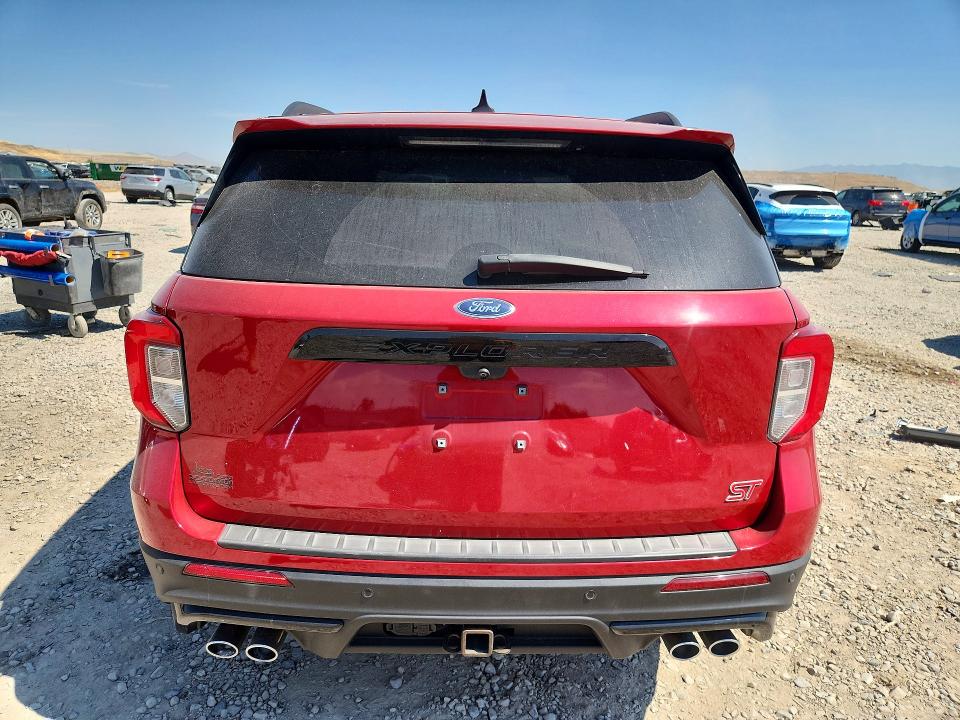 Продаж на аукціоні авто 2022 Ford Explorer, vin: 1FM5K8GC3NGA17772, номер лоту: 57214956