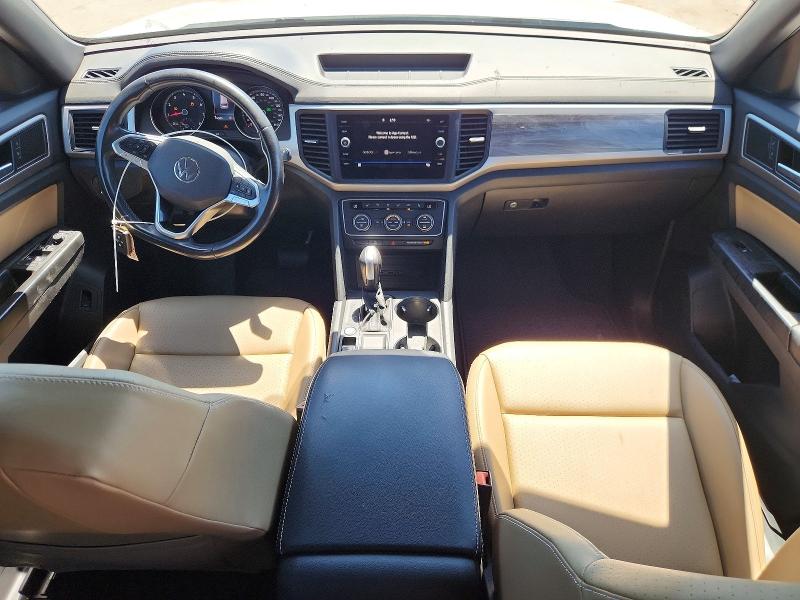 Aukcja sprzedaży 2020 Volkswagen Atlas Cross Sport, vin: 1V25E2CA9LC219080, numer aukcji: 56499956