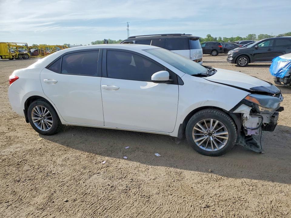 Продаж на аукціоні авто 2015 Toyota Corolla, vin: 2T1BURHE5FC304182, номер лоту: 54830656