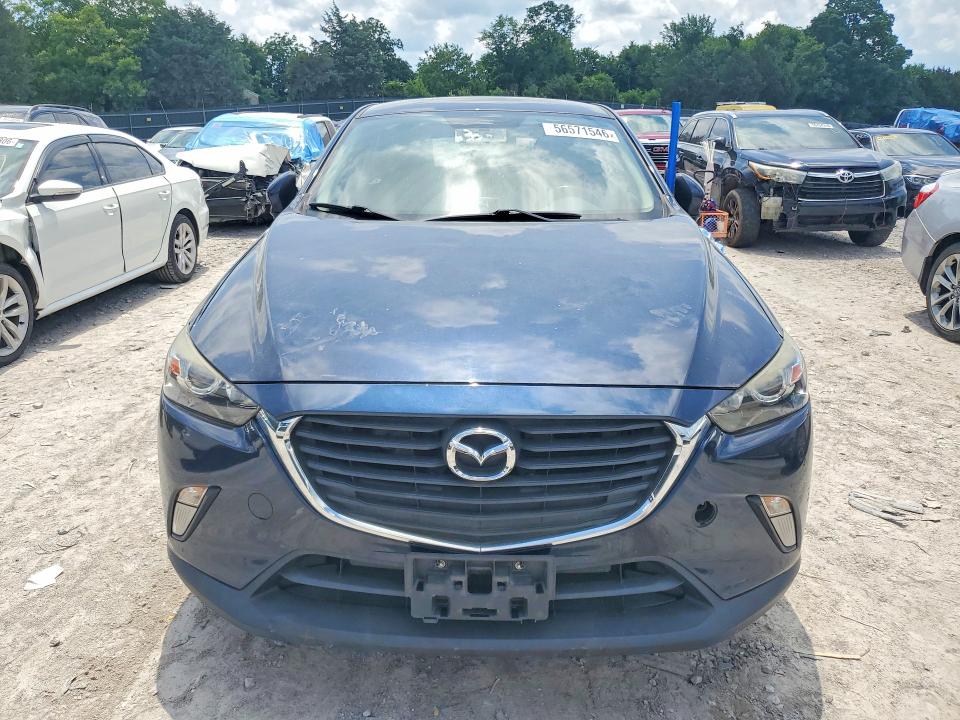 56571546 :رقم المزاد ، JM1DKDC73G0131204 vin ، 2016 Mazda Cx-3 مزاد بيع