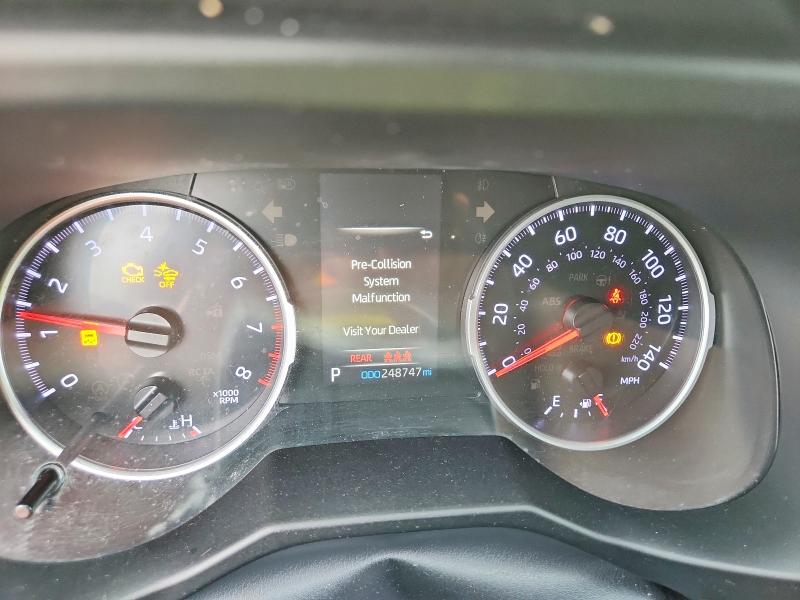 Продаж на аукціоні авто 2020 Toyota Rav4, vin: 2T3F1RFV3LW116114, номер лоту: 56471036