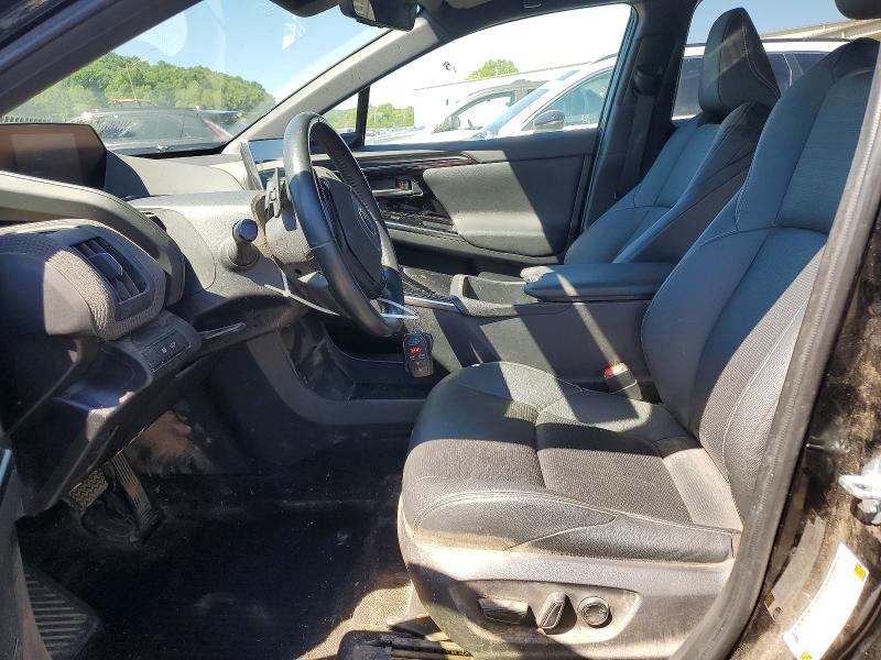 Продажа на аукционе авто 2023 Subaru Solterra, vin: JTMABABA1PA000507, номер лота: 55706246