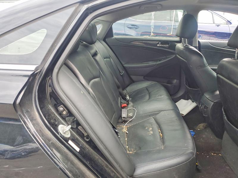 2011 Hyundai Sonata მანქანა იყიდება აუქციონზე, vin: 5NPEC4AC1BH138715, აუქციონის ნომერი: 58044916