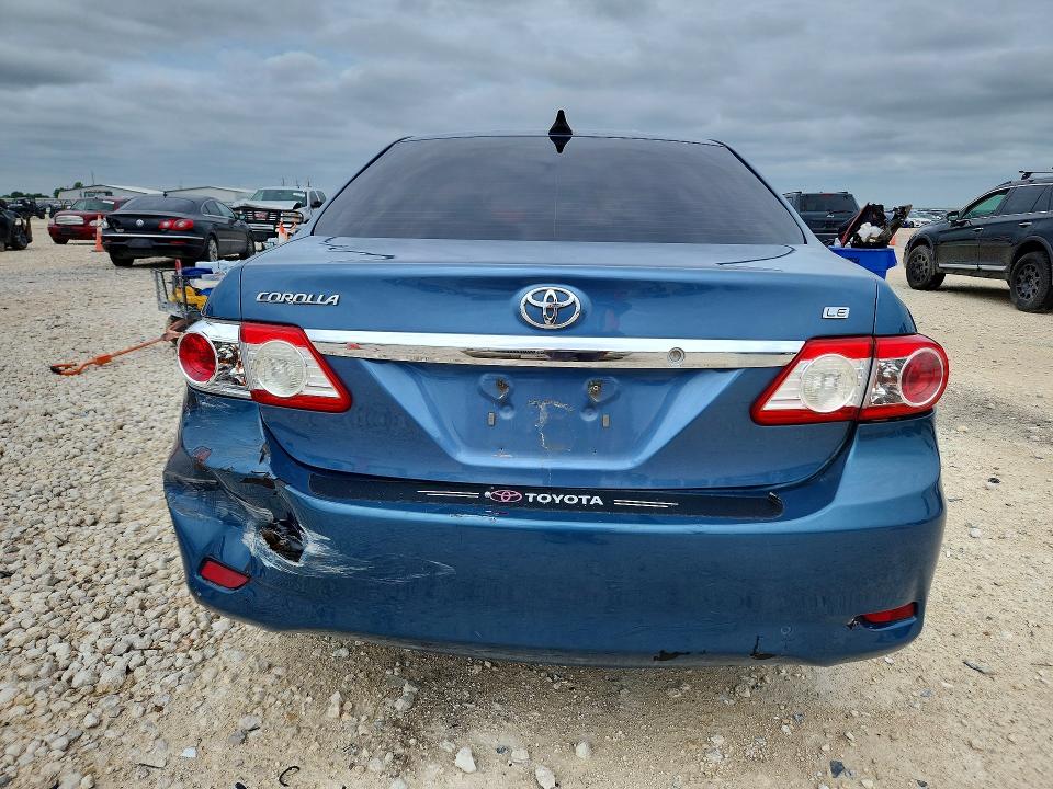 2013 Toyota Corolla მანქანა იყიდება აუქციონზე, vin: 5YFBU4EE0DP126458, აუქციონის ნომერი: 55956706
