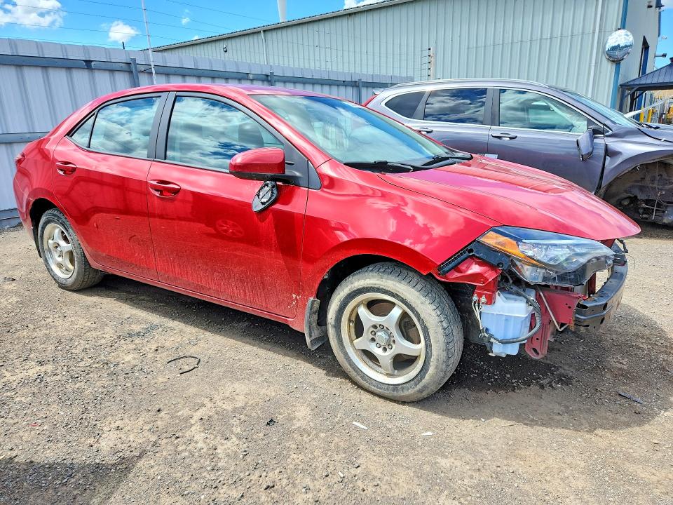 52341406 :رقم المزاد ، 2T1BURHE1HC820347 vin ، 2017 Toyota Corolla مزاد بيع