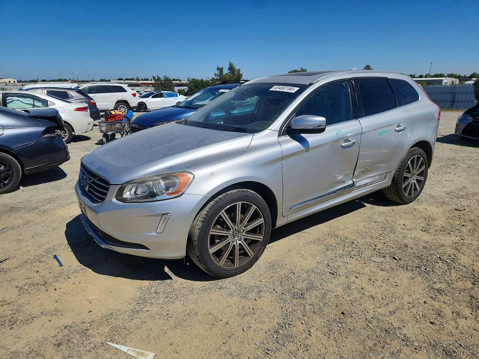 Aukcja sprzedaży 2016 Volvo Xc60, vin: YV440MDK4G2880779, numer aukcji: 55460196