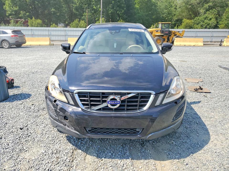 Продажа на аукционе авто 2012 Volv Xc60, vin: YV4902DZ6C2320215, номер лота: 57379766