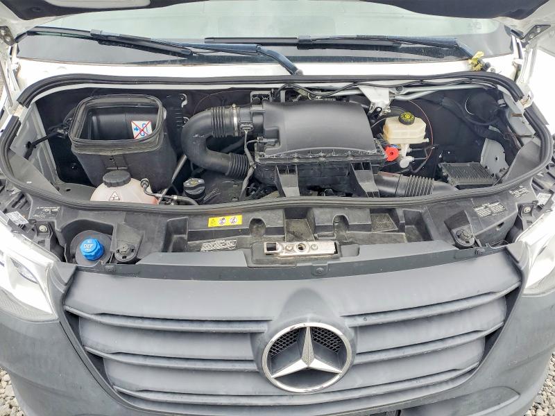 Продаж на аукціоні авто 2019 Mercedes-benz Sprinter, vin: WD4PF0CD8KP036899, номер лоту: 58874306