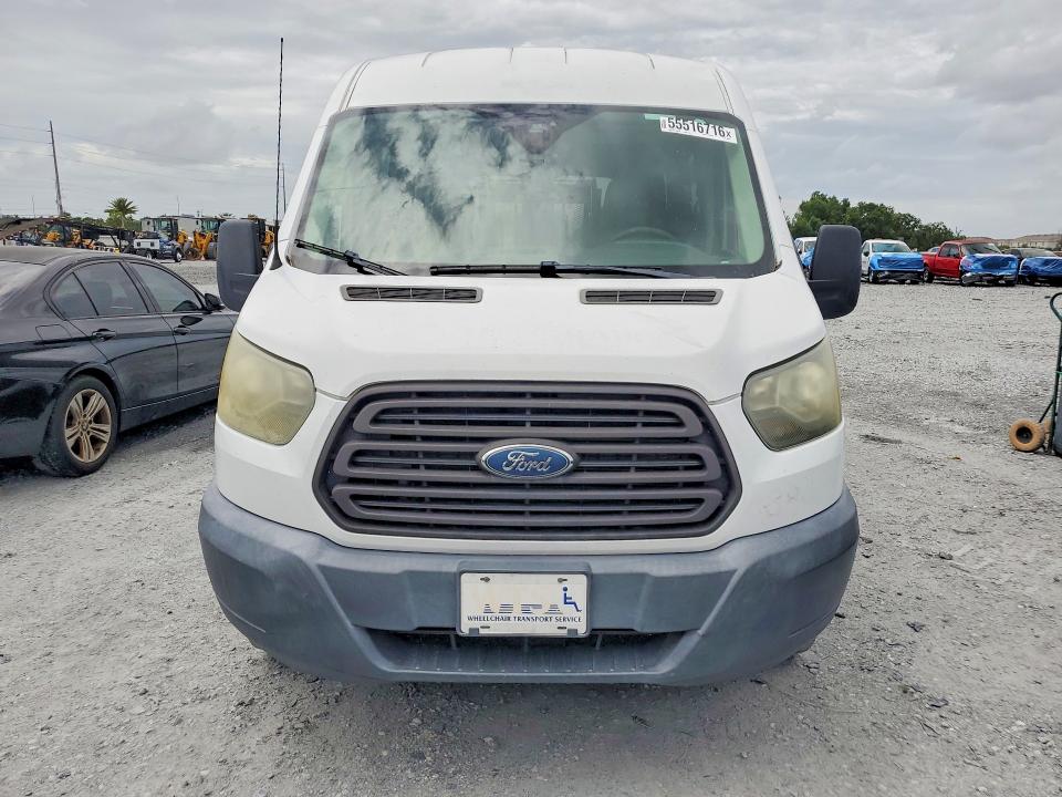 2016 Ford Transit მანქანა იყიდება აუქციონზე, vin: 1FTYE2CM9GKA50845, აუქციონის ნომერი: 55516716