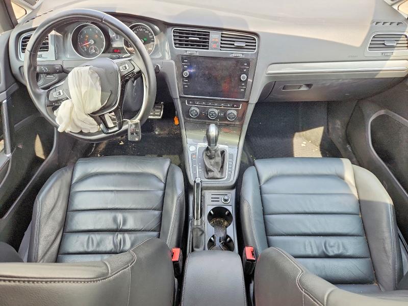 56654406 :رقم المزاد ، 3VWH17AU6KM517715 vin ، 2019 Volkswagen Golf Alltrack مزاد بيع