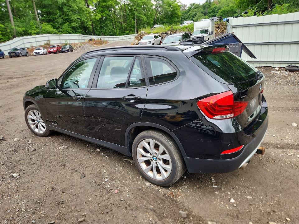 2014 Bmw X1 მანქანა იყიდება აუქციონზე, vin: WBAVL1C59EVY17064, აუქციონის ნომერი: 58787666