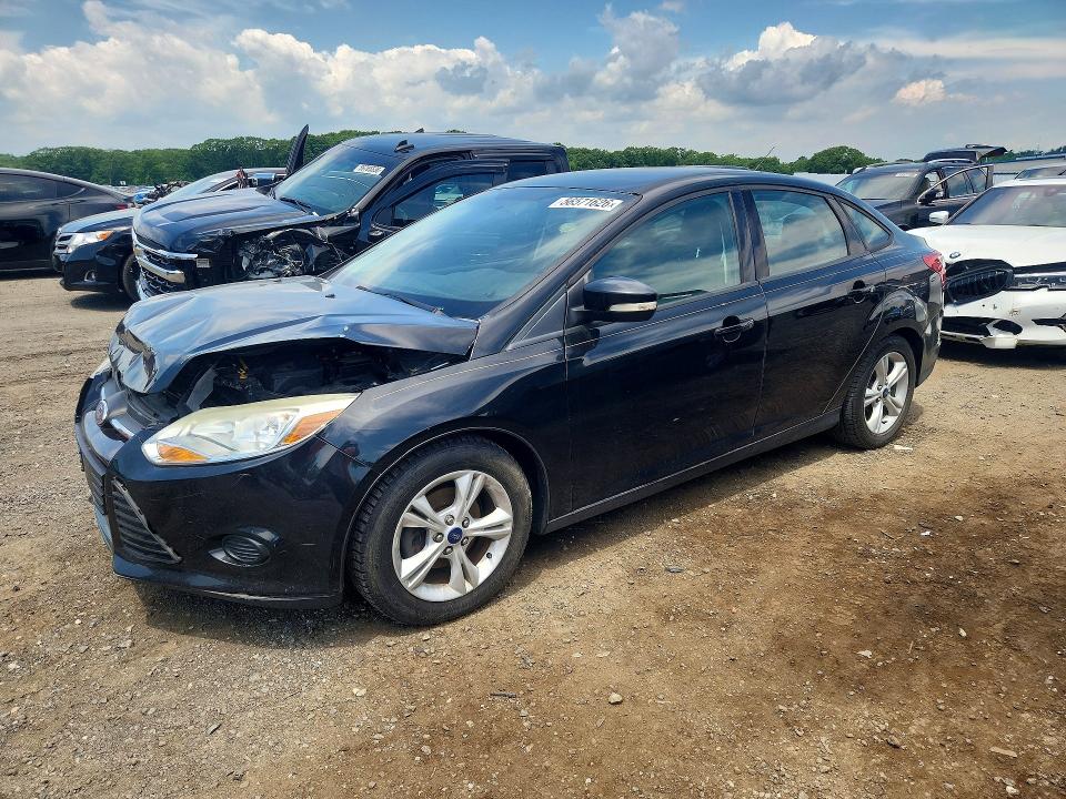 Auction sale of the 2014 Ford Focus, vin: 1FADP3F24EL434568, lot number: 56571626