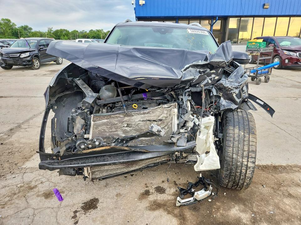 58926366 :رقم المزاد ، 1V2YR2CA2KC539177 vin ، 2019 Volkswagen Atlas مزاد بيع