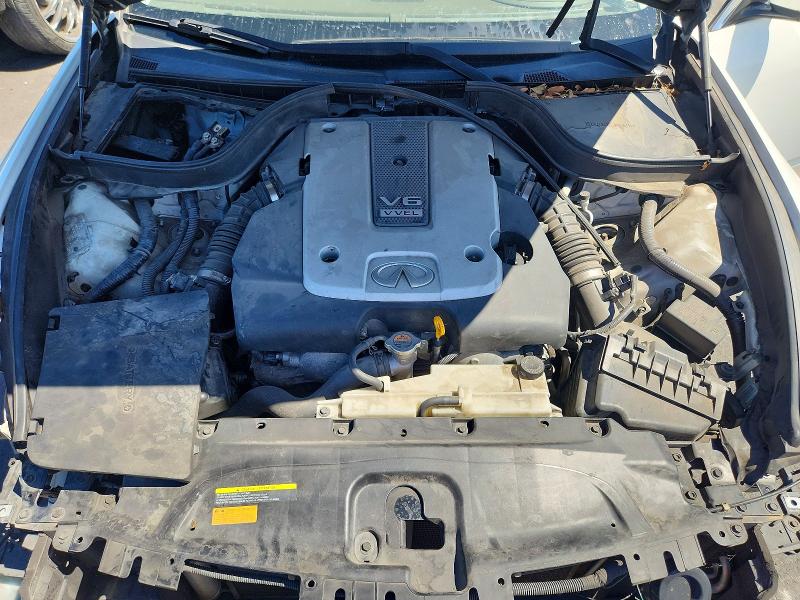 Продажа на аукционе авто 2010 Infiniti G37 Sedan, vin: JN1CV6AP9AM203494, номер лота: 56185506