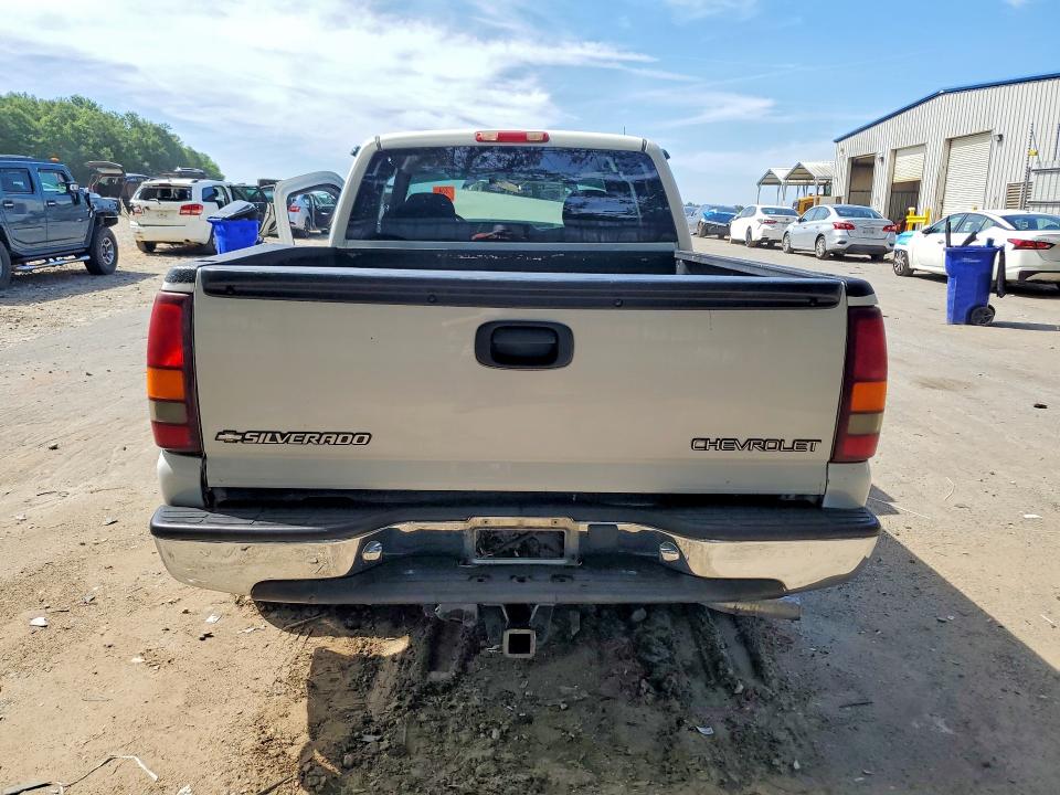 Продажа на аукционе авто 2000 Chevrolet Silverado, vin: 2GCEC19V4Y1315501, номер лота: 56258676