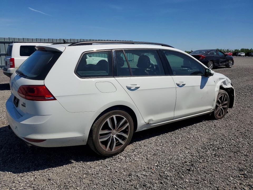 Продажа на аукционе авто 2017 Volkswagen Golf Sportwagen, vin: 3VW017AU0HM529087, номер лота: 55865956