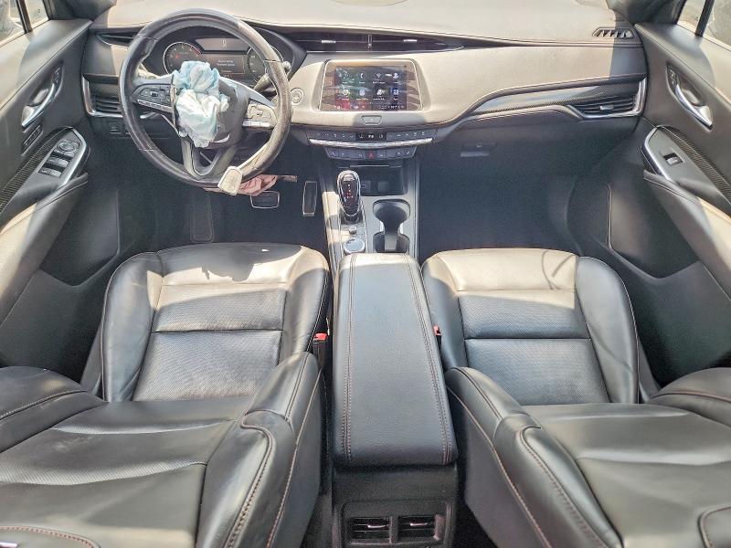 Aukcja sprzedaży 2023 Cadillac Xt4, vin: 1GYFZER47PF108426, numer aukcji: 57132436