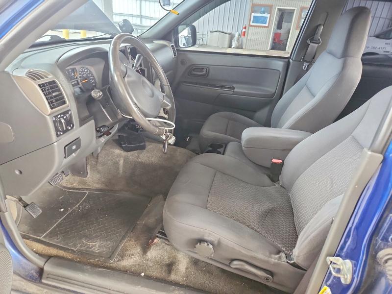 2006 Chevrolet Colorado მანქანა იყიდება აუქციონზე, vin: 1GCDT136568273024, აუქციონის ნომერი: 57694546