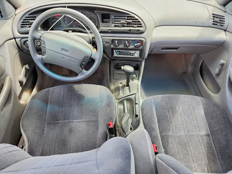 57919396 :رقم المزاد ، 1FALP6530VK156345 vin ، 1997 Ford Contour مزاد بيع
