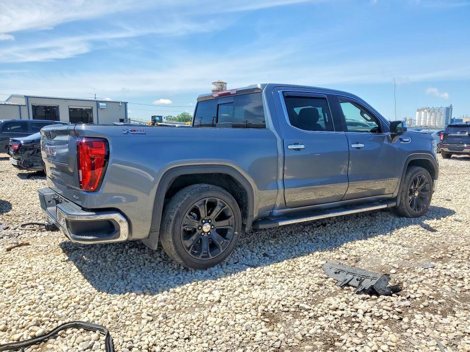 Продажа на аукционе авто 2020 Gmc Sierra, vin: 1GTU9DED8LZ369909, номер лота: 58237086