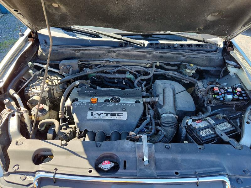 2006 Honda Cr-v მანქანა იყიდება აუქციონზე, vin: JHLRD78896C052543, აუქციონის ნომერი: 58217636