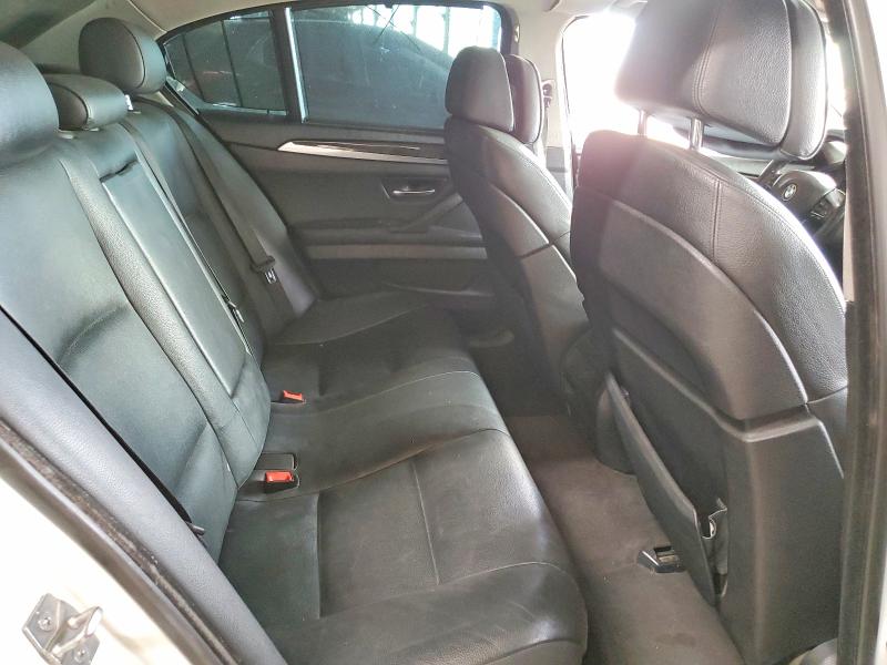 Aukcja sprzedaży 2011 Bmw 535, vin: WBAFR7C50BC806046, numer aukcji: 58597866