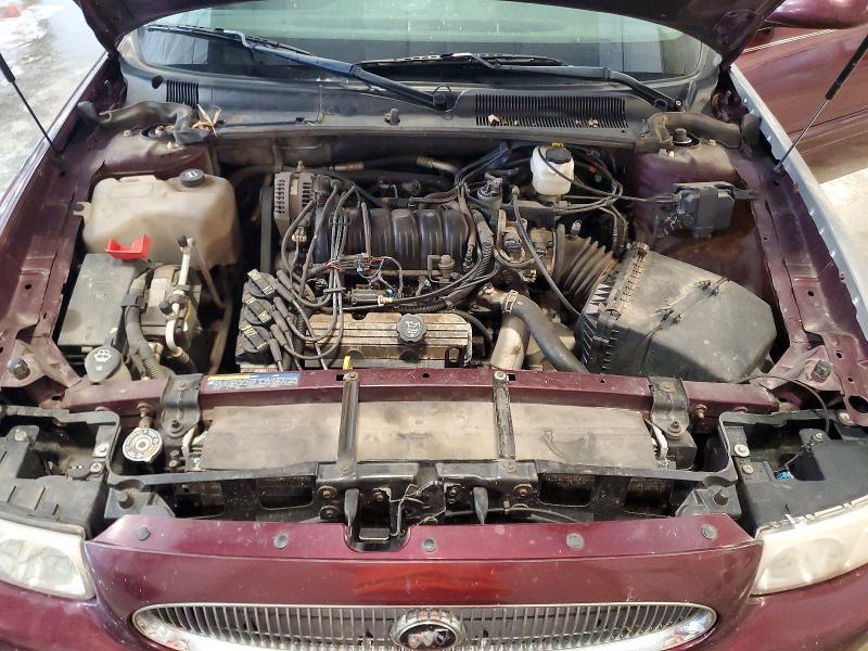 Продажа на аукционе авто 2004 Buick Le Sabre, vin: 1G4HP52K144153944, номер лота: 58229046