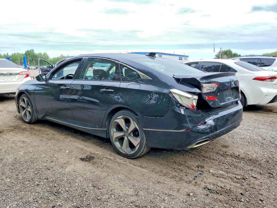 Продажа на аукционе авто 2018 Honda Accord, vin: 1HGCV1F97JA807929, номер лота: 58051606