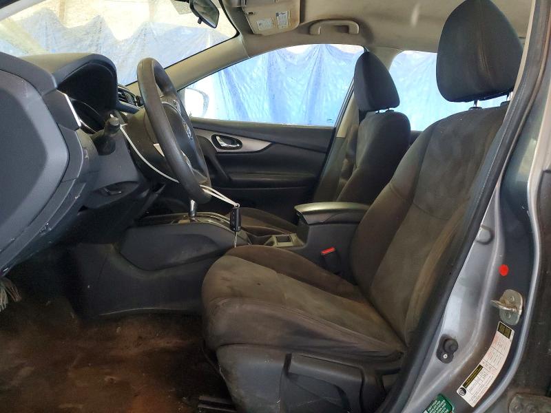 57554386 :رقم المزاد ، KNMAT2MV8GP644988 vin ، 2016 Nissan Rogue مزاد بيع