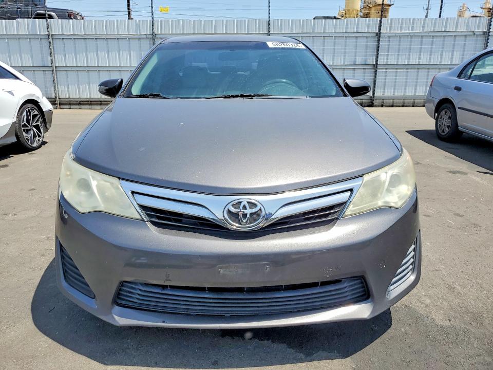 Auction sale of the 2013 Toyota Camry, vin: 4T4BF1FK4DR329693, lot number: 56260326