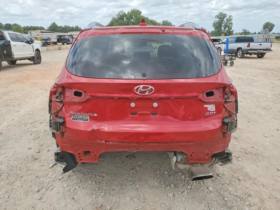 2019 Hyundai Santa Fe მანქანა იყიდება აუქციონზე, vin: 5NMS53AA3KH028851, აუქციონის ნომერი: 57058976