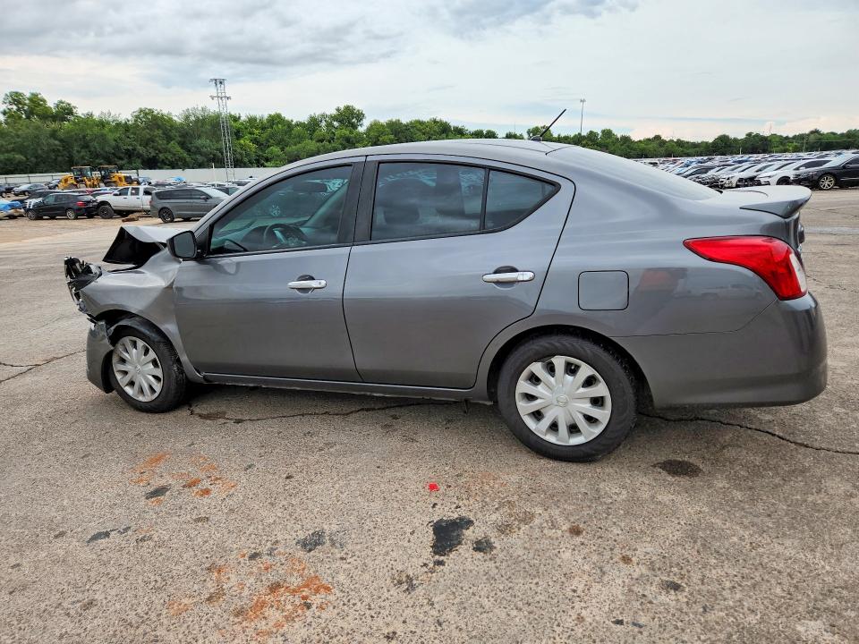 Aukcja sprzedaży 2019 Nissan Versa, vin: 3N1CN7AP1KL844625, numer aukcji: 58634286