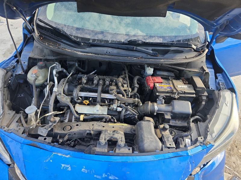 57827646 :رقم المزاد ، 3N1CN8FV8LL913566 vin ، 2020 Nissan Versa مزاد بيع