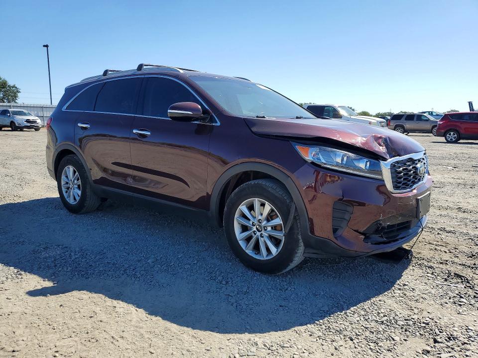 Aukcja sprzedaży 2020 Kia Sorento, vin: 5XYPG4A30LG638175, numer aukcji: 57347126
