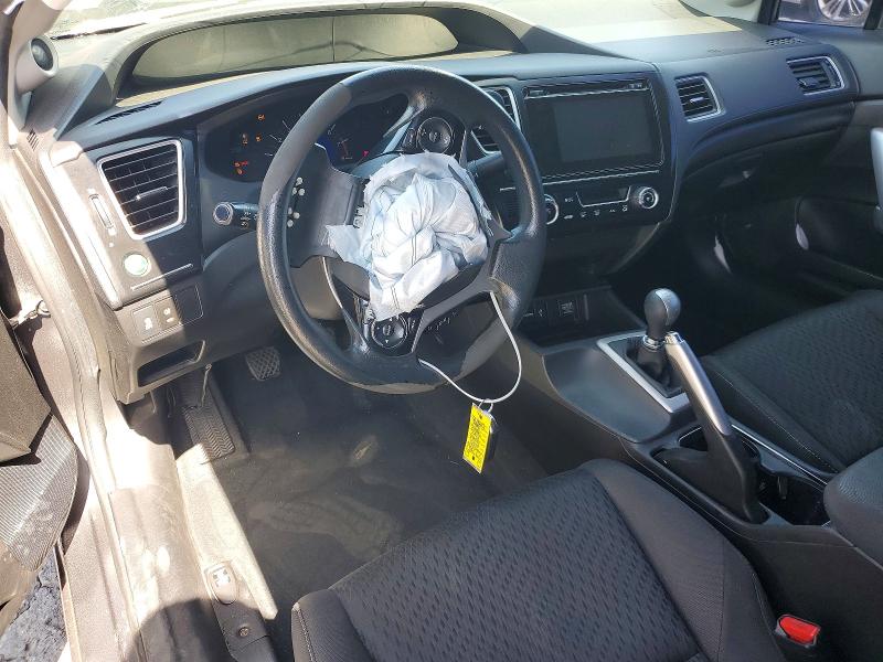 Продаж на аукціоні авто 2015 Honda Civic, vin: 2HGFG3A88FH517807, номер лоту: 58055486