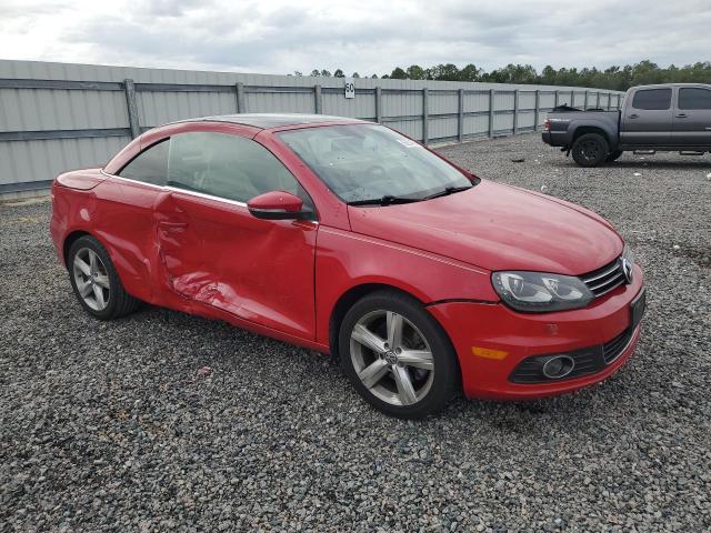 Продажа на аукционе авто 2012 Volkswagen Eos, vin: WVWFW7AH8CV009736, номер лота: 56254906