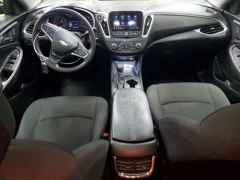 Aukcja sprzedaży 2024 Chevrolet Malibu, vin: 1G1ZD5ST0RF206678, numer aukcji: 57851486