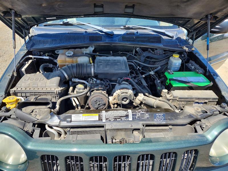 Продажа на аукционе авто 2003 Jeep Liberty, vin: 1J4GL58K93W558479, номер лота: 55737506
