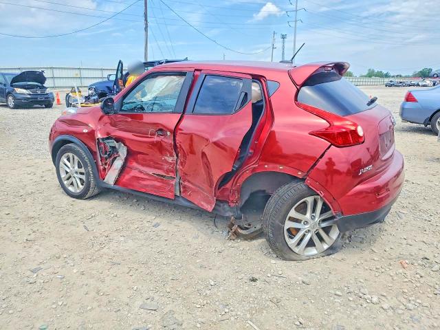 Aukcja sprzedaży 2014 Nissan Juke, vin: JN8AF5MV3ET357902, numer aukcji: 57021746