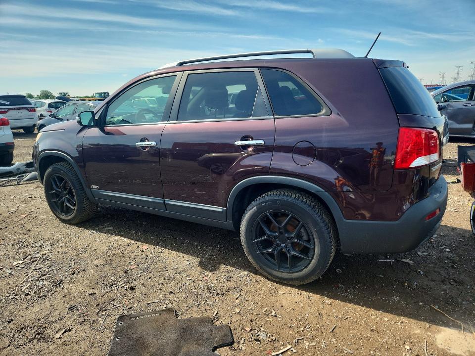 Продаж на аукціоні авто 2011 Kia Sorento, vin: 5XYKTDA15BG110537, номер лоту: 58352316
