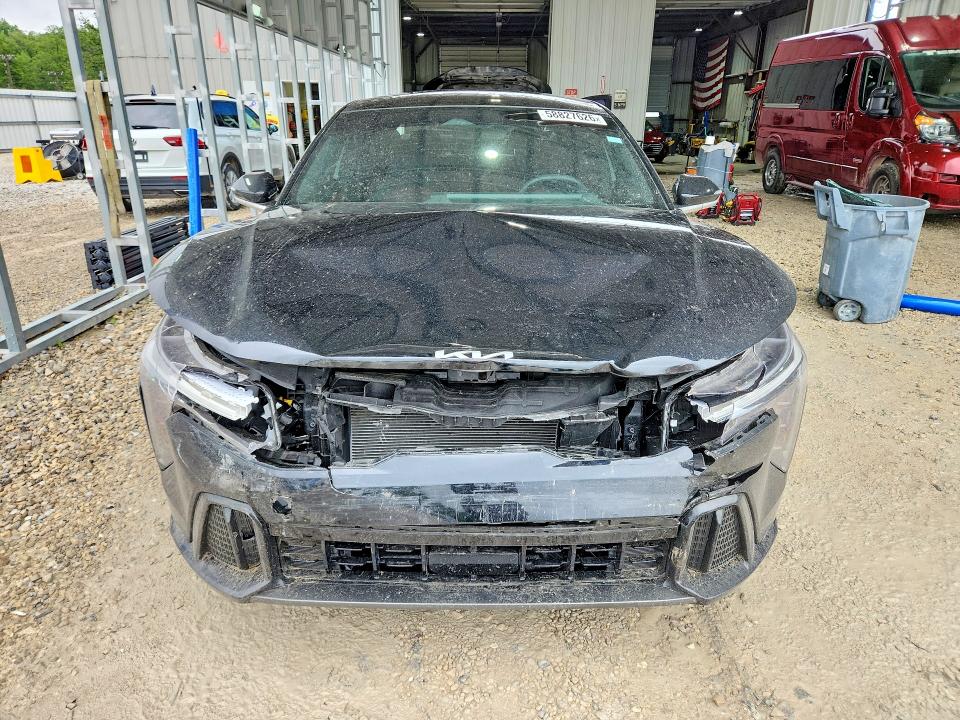 58827626 :رقم المزاد ، 3KPFW4DE1SE051507 vin ، 2025 Kia K4 مزاد بيع