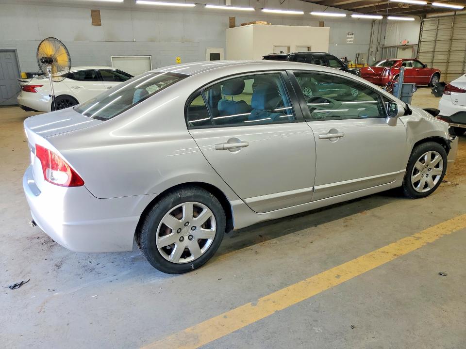 Продажа на аукционе авто 2010 Honda Civic, vin: 2HGFA1F53AH329631, номер лота: 57544396