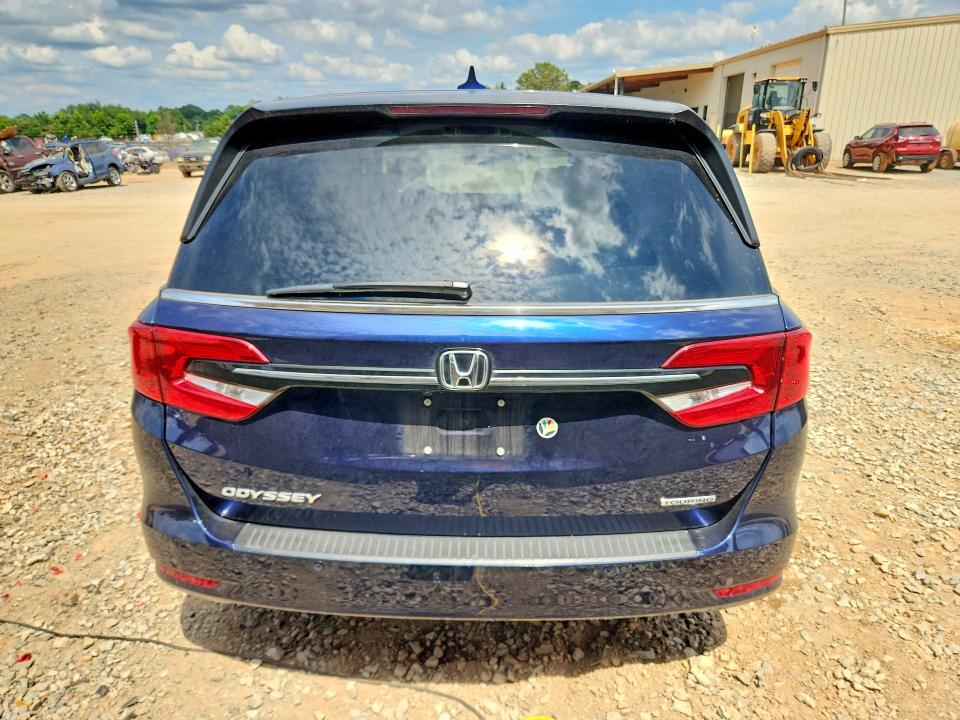 57524446 :رقم المزاد ، 5FNRL6H89PB025177 vin ، 2023 Honda Odyssey مزاد بيع