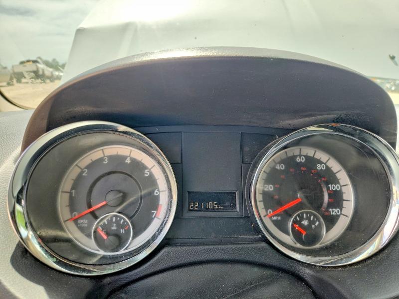 2017 Dodge Grand Caravan მანქანა იყიდება აუქციონზე, vin: 2C4RDGBG7HR819071, აუქციონის ნომერი: 55788126