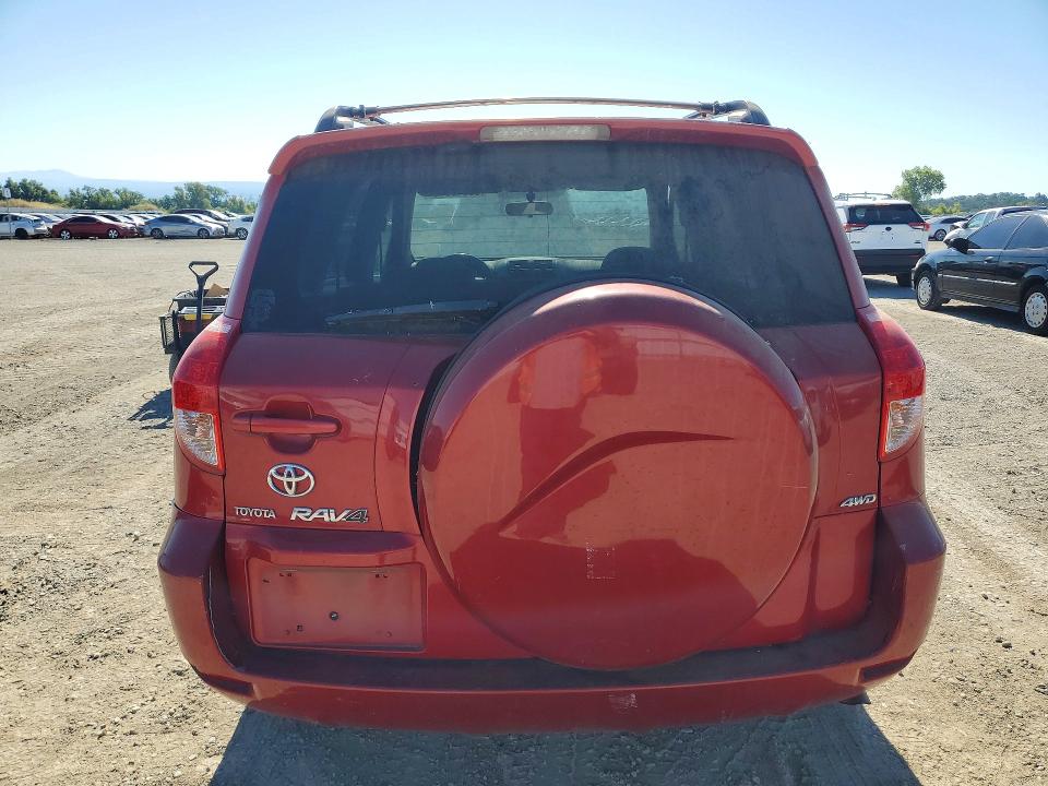 Aukcja sprzedaży 2008 Toyota Rav4, vin: JTMBD33V085143311, numer aukcji: 58319046