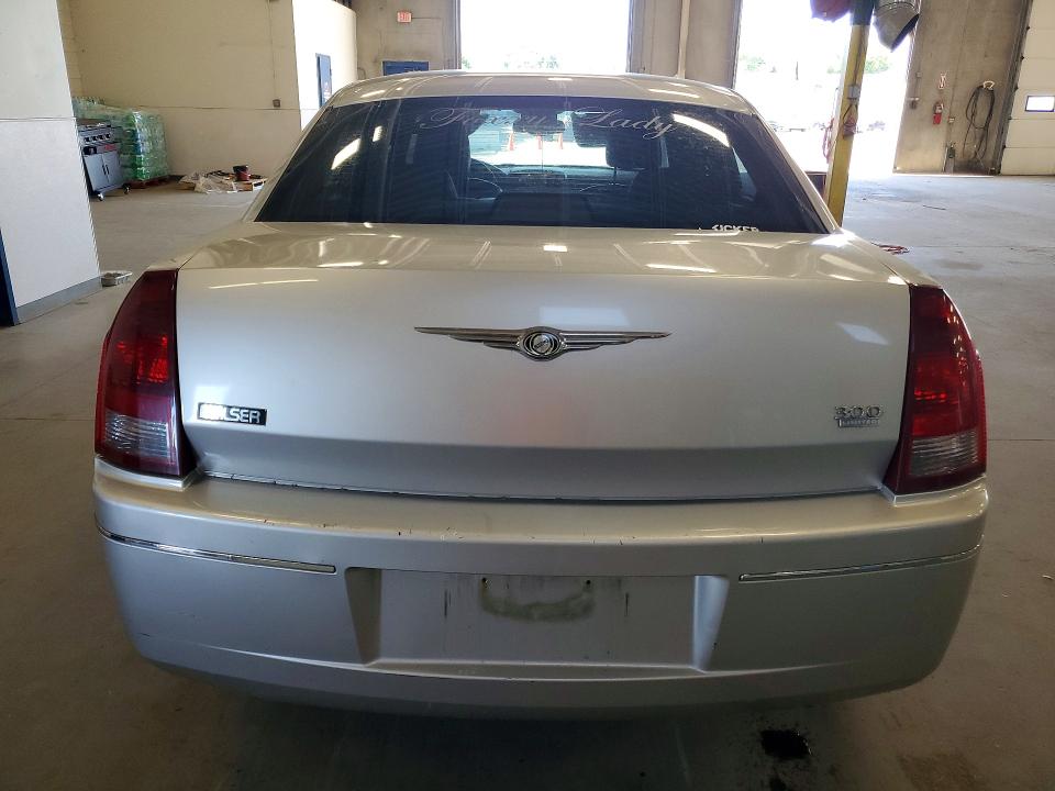 Продаж на аукціоні авто 2005 Chrysler 300, vin: 2C3JA53GX5H556153, номер лоту: 55809796