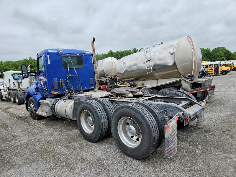 Aukcja sprzedaży 2021 Kenworth T680, vin: 1XKYDP9X2MJ428043, numer aukcji: 57950166