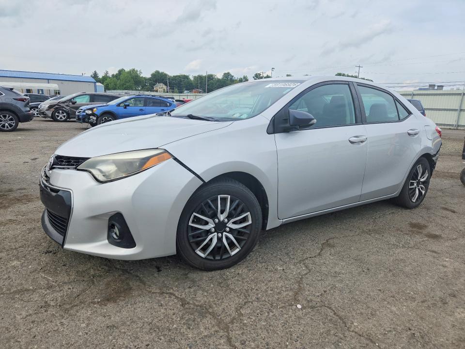 2016 Toyota Corolla მანქანა იყიდება აუქციონზე, vin: 2T1BURHE5GC512936, აუქციონის ნომერი: 59196926