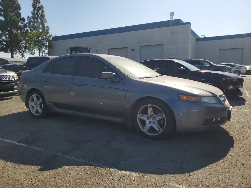 Продажа на аукционе авто 2005 Acura Tl 3.2, vin: 19UUA66295A012211, номер лота: 57438236