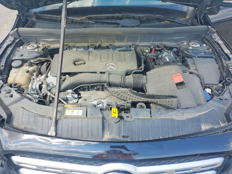 57860416 :رقم المزاد ، W1N4M4GB8MW107863 vin ، 2021 Mercedes-benz Glb مزاد بيع